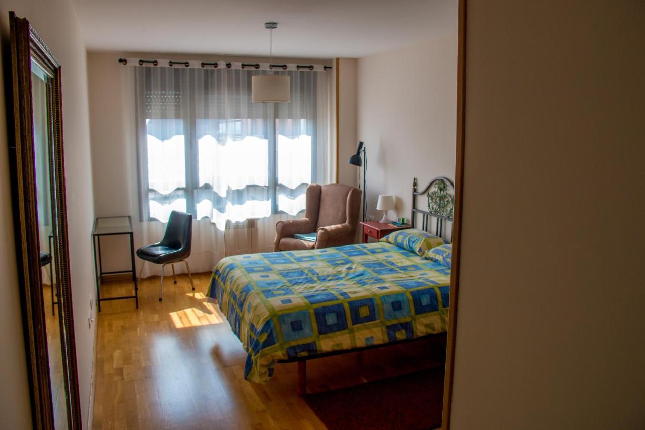Piso Con Vistas En Urbanizacion Con Piscina سانتاندر المظهر الخارجي الصورة